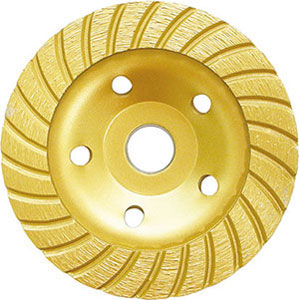 7099GE - DIAMOND COATED MILLING DISKS - Prod. SCU